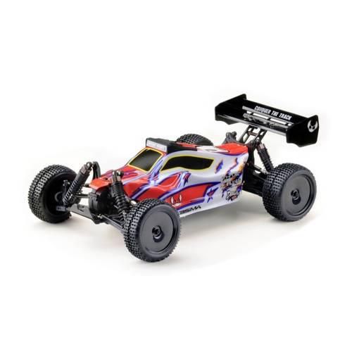 Absima AB3.4 V2 Brushed 1:10 RC Modellauto Elektro Buggy Allradantrieb (4WD) Bausatz