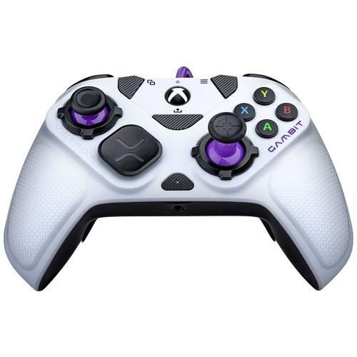 PDP 049-006-EU Controller Xbox Series X Weiß