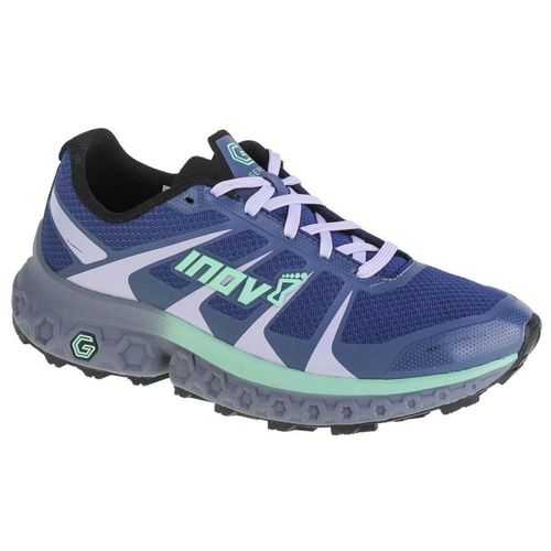 Inov-8 Trailfly Ultra G 300 Max 000978-NYMTBK-S-01, Laufschuhe, Damen, Dunkelblau, Größe: 40,5