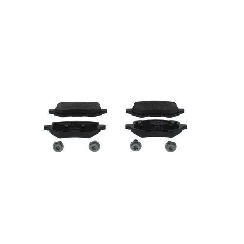 BOSCH Bremsbelagsatz FORD 0 986 460 049 KTL1TC2M007AB,KTL1TC2M007AC,2413374 2551324