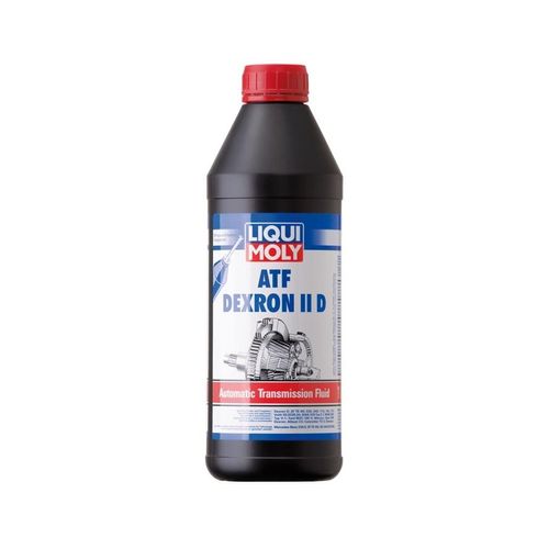 LIQUI MOLY Automatikgetriebeöl 4443