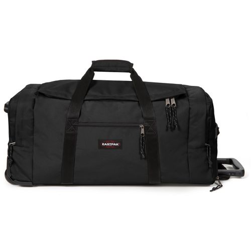 Eastpak Weichgepäck-Trolley »Leatherface L +«, 2 St. Rollen, mit ausreichend Platz