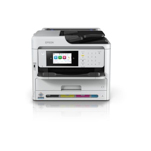 Epson Multifunktionsdrucker »Epson WorkForce Pro WF-C5890DWF, A4,«