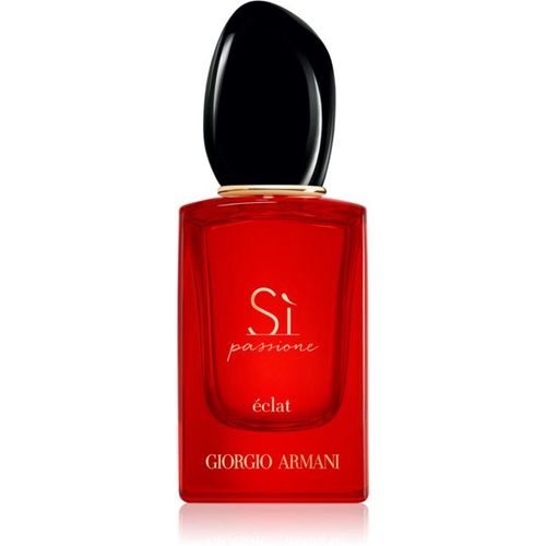 Armani Sì Passione Éclat EDP für Damen 30 ml