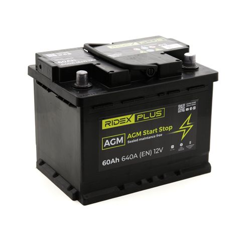 RIDEX PLUS Starterbatterie VW,MERCEDES-BENZ,AUDI 1S0037P 371101H483,4539820208,1648431380 Autobatterie,Batterie,Fahrzeugbatterie,Akku,Akkumulator
