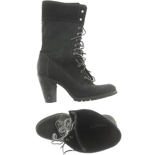 Timberland Damen Stiefel, schwarz, Gr. 7