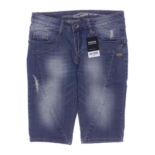 Gang Damen Shorts, blau, Gr. 27