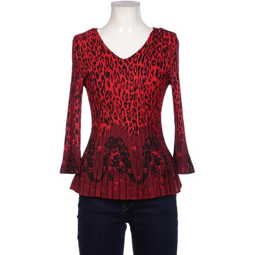 Kriss Sweden Damen Bluse, rot, Gr. 36