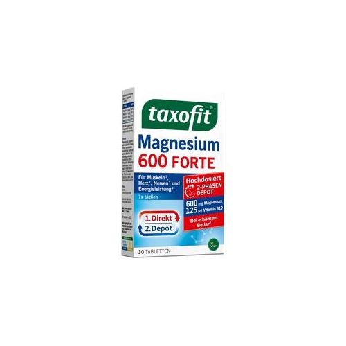 taxofit MAGNESIUM 600 forte