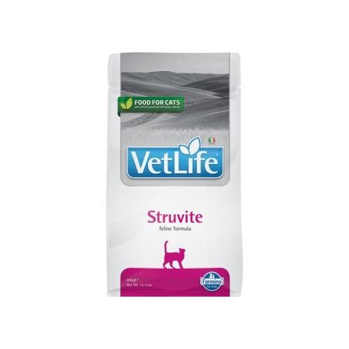 VetLife Farmina Natural Struvite Auflösung 400 g