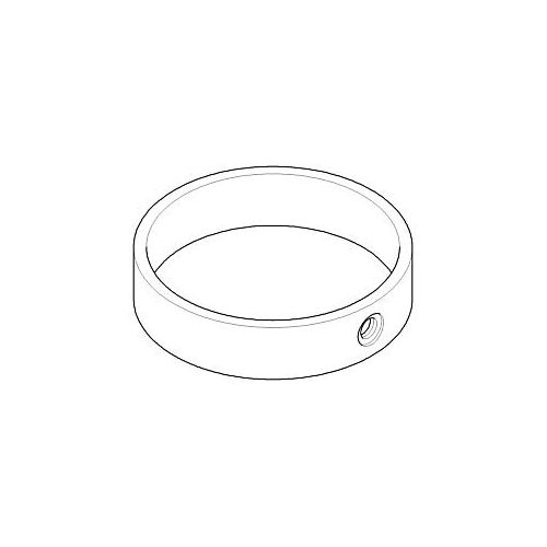 Dornbracht Ring Accessoires chrom 081720619-00 ET 081720619 D 109 x 25 mm Chrom