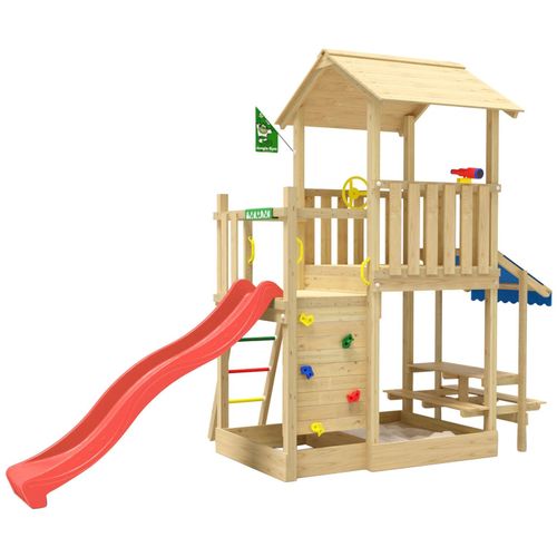 Spielturm JUNGLE GYM 