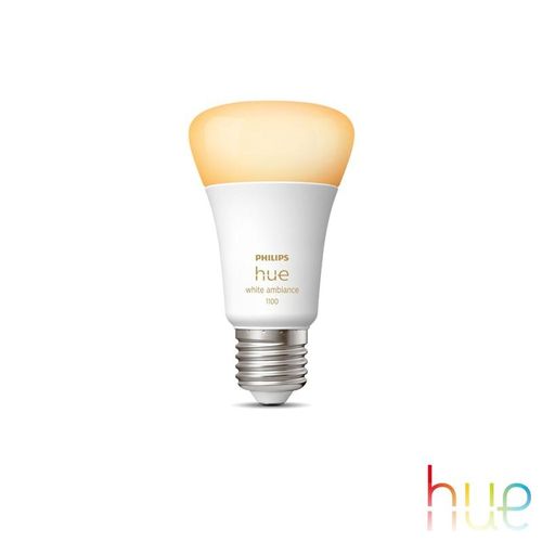 PHILIPS Hue White Ambiance LED E27, 8719514291119,