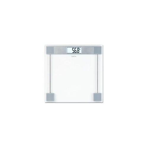 SGS 06 , Waage transparent/silber