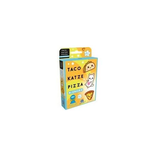 Taco Katze Pizza Junior, Kartenspiel