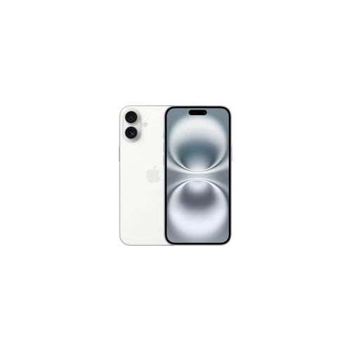 iPhone 16 Plus 512GB, Handy weiß, iOS