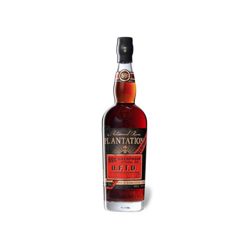 Plantation Rum O.F.T.D Overproof 69% Vol