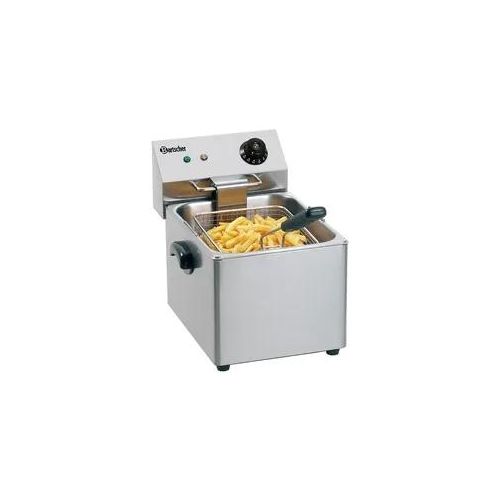 Gastro Bartscher Fritteuse SNACK III 8 Liter