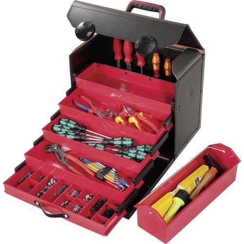 Parat TOP-LINE KingSize Organize 44000581 Profi Werkzeugtasche unbestückt (B x H x T) 430 x 350 x 260 mm