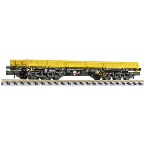 Liliput L265691 N 6-achs. Schwerlastwagen Samms-u 454, Bauzugwagen der DGB