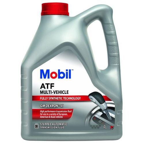 MOBIL Automatikgetriebeöl VW,MERCEDES-BENZ,AUDI 156091