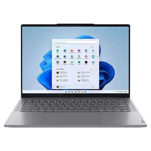 Lenovo Yoga Pro 7 14 R7-16GB-1TB AMD Ryzen 7 8845HS Prozessor 3,80 GHz bis zu 5,10 GHz, Ohne Betriebssystem, 1 TB SSD, M.2 2280, PCIe 4.0, TLC