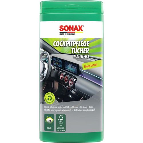 SONAX Kunststoffpflegemittel 04128000