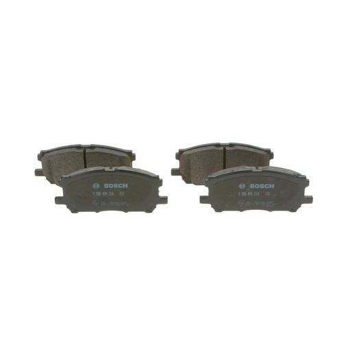 BOSCH Bremsbelagsatz TOYOTA,LEXUS 0 986 494 218 477460W05000,477460W07000,044660W070 44650W070,446548100,044650W070,0446548080,0446548100,0446548110
