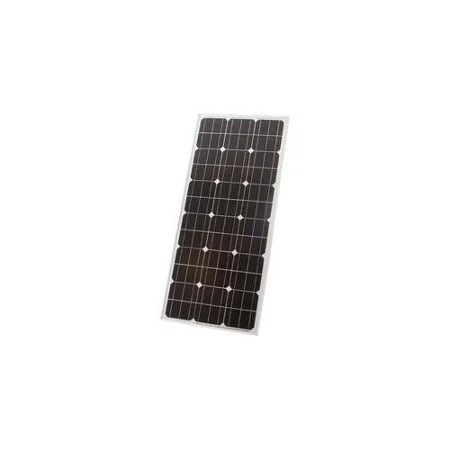 SUNSET Solarmodul "AS 75, 75 Watt, 12 V" Solarmodule blau (baumarkt)