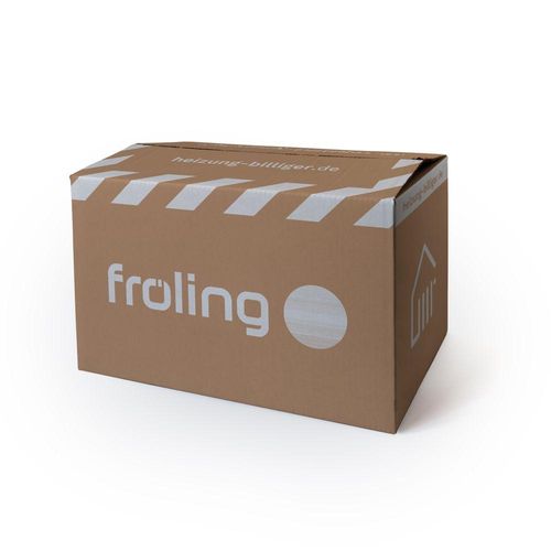 Fröling Gußrost P4 Pellet 15 P4 Pellet T233675