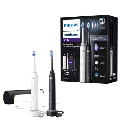 Elektrische Zahnbürste PHILIPS SONICARE 