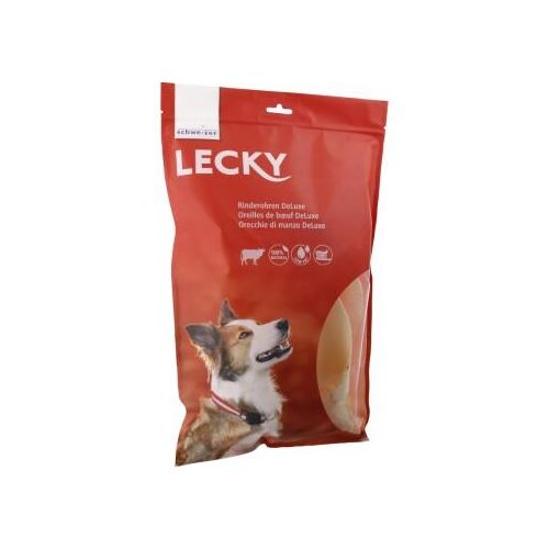 Lecky Rinderohren Deluxe 5 Stück