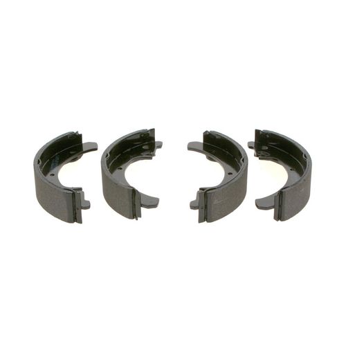 BOSCH Bremsbacken LADA 0 986 487 219 2108350209002,2108350209080,111803502090 Trommelbremsbacken,Bremsbackensatz 11180350209010,21080350209000