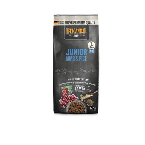 Belcando Junior Lamb & Rice 12,5kg