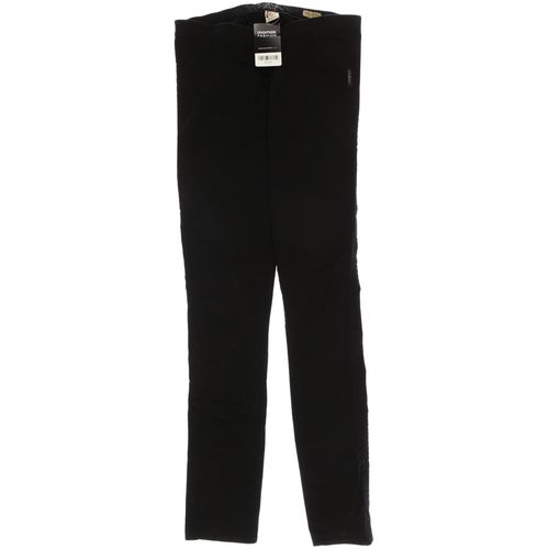 Silver Jeans Damen Jeans, schwarz, Gr. 0