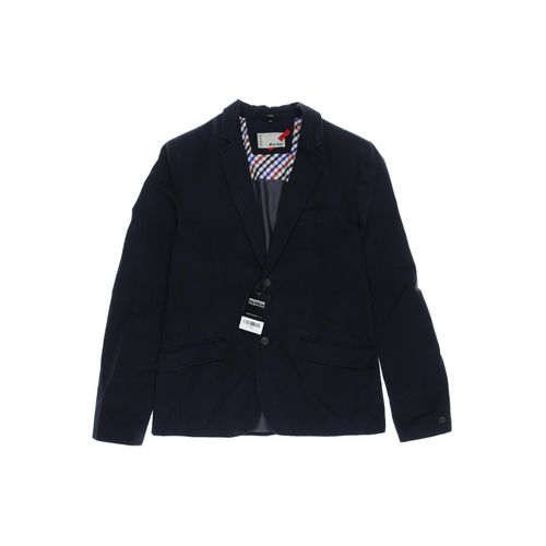 weise Herren Jacke, marineblau, Gr. 176