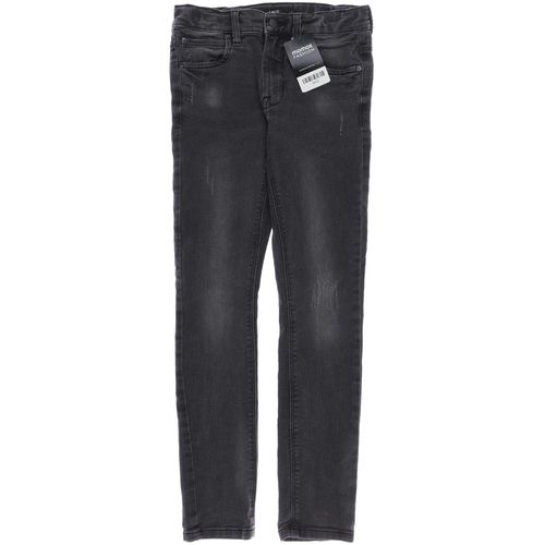 name it Herren Jeans, grau, Gr. 146