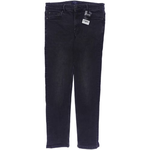 Ben Sherman Herren Jeans, schwarz, Gr. 36