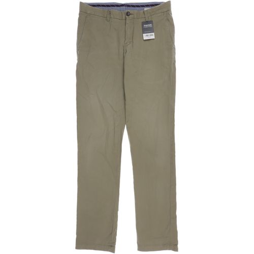 Ben Sherman Herren Stoffhose, beige, Gr. 31