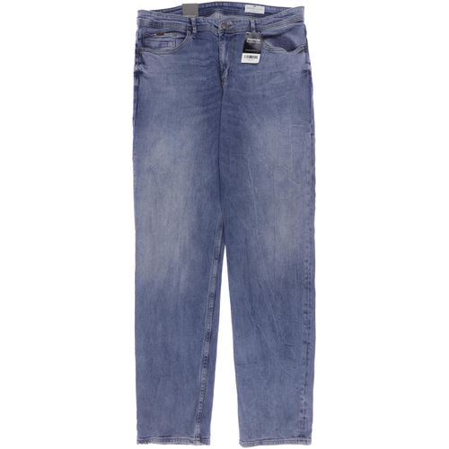 Cross Jeans Herren Jeans, blau, Gr. 36