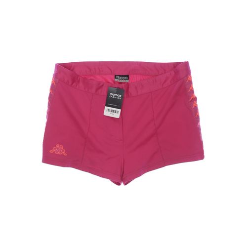 Kappa Damen Shorts, pink, Gr. 42