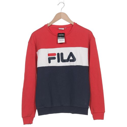 Fila Damen Sweatshirt, blau, Gr. 38