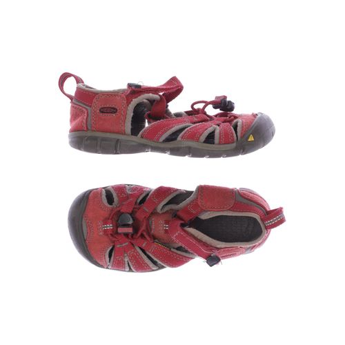 Keen Damen Kinderschuhe, rot, Gr. 27