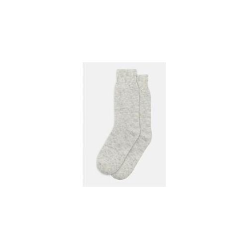 Bratens Wollsocken Grau