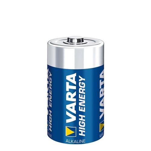 VARTA Gerätebatterie 04914 121 412