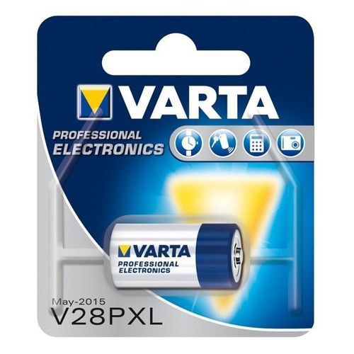 VARTA Gerätebatterie 06231 101 401