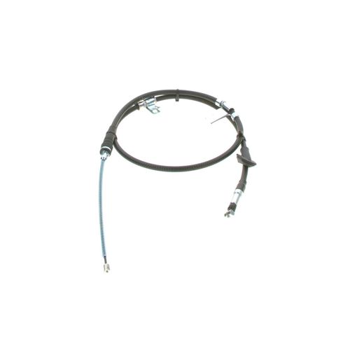 BOSCH Handbremsseil LAND ROVER 1 987 477 791 SPB101310 Bremsseil,Seilzug Feststellbremse