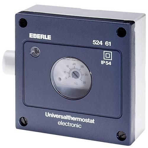 Eberle 0524 61 140 510 AZT-I 524 510 Universalthermostat Aufputz Mit Innenskala 1 St.