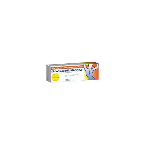 DICLOFENAC Heumann Gel 100 g