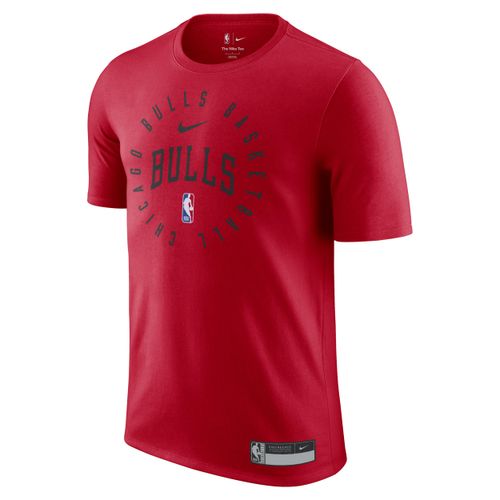 Chicago Bulls Nike Dri-FIT NBA-T-Shirt für Herren - Rot